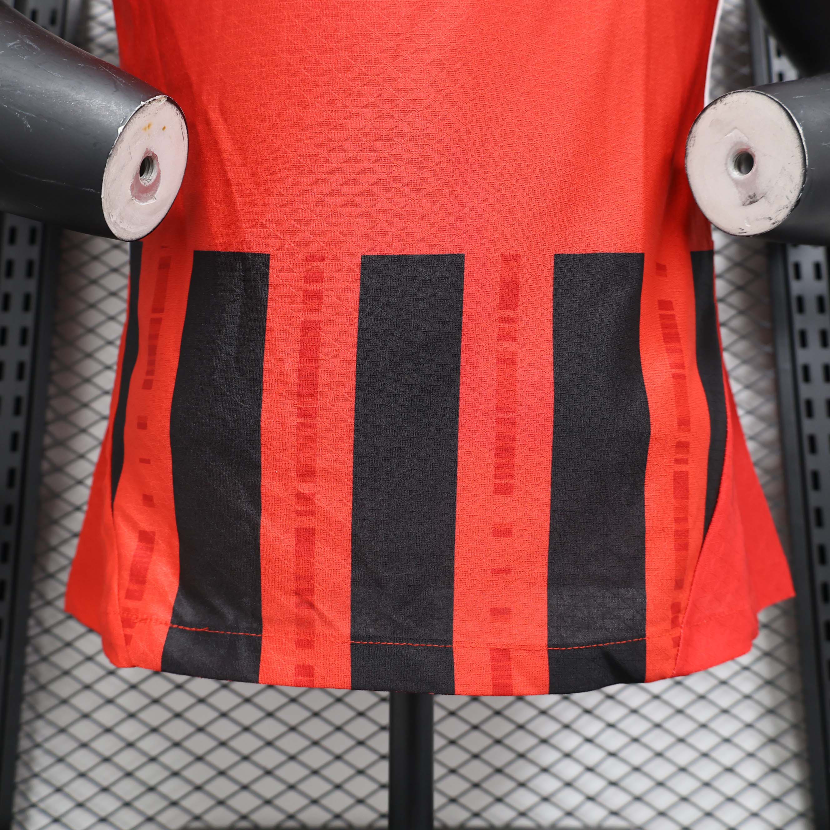 2024/2025 Player Version AC Milan Home Soccer Jersey 1:1 Thai Quality:football jersey mysite: unitedjerseyfootball 邓江浪:football