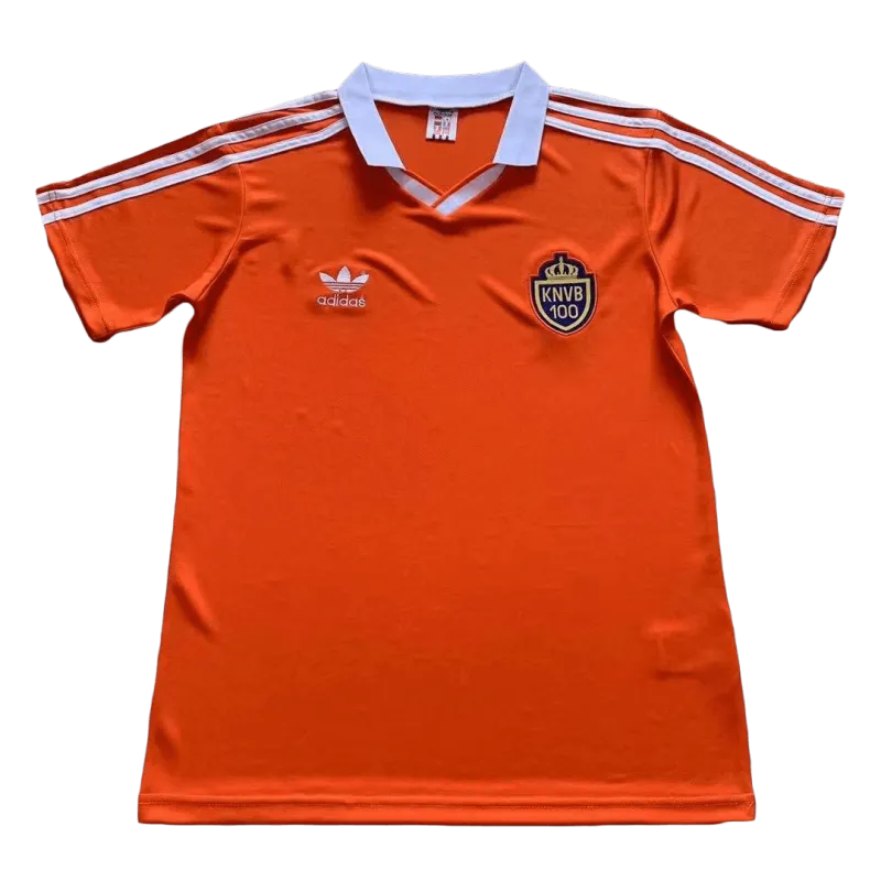 88 Netherlands Home soccer jersey - Retro version: Ajax 24-25 Home Stadium Jersey - Fans Version mysite: Adidas luxuryfootballshirts.com: https://www.luxuryfootballshirts.com/