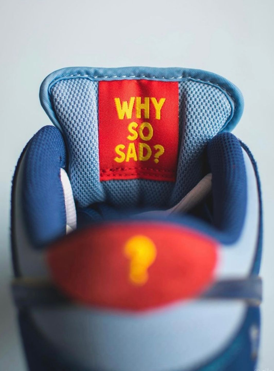 Nike SB Dunk Low Pro Why So Sad?、NIKE、Cacoeks