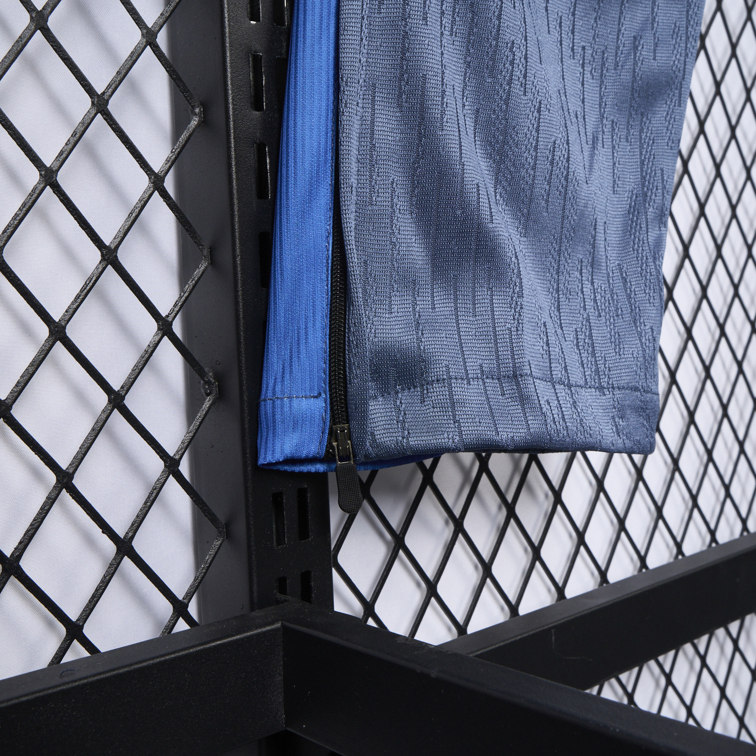 UltraTrikot-Barcelona 25-26 Blue-Grey Training Pants - Player Version