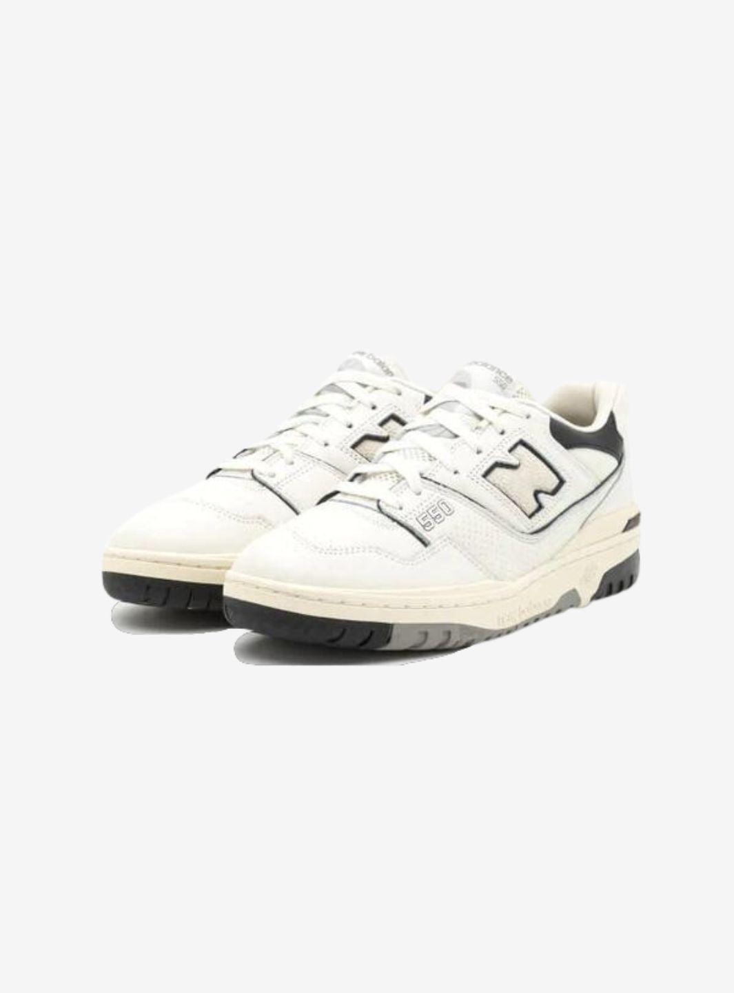 New Balance 550 Cream Black、mysite、Cacoeks