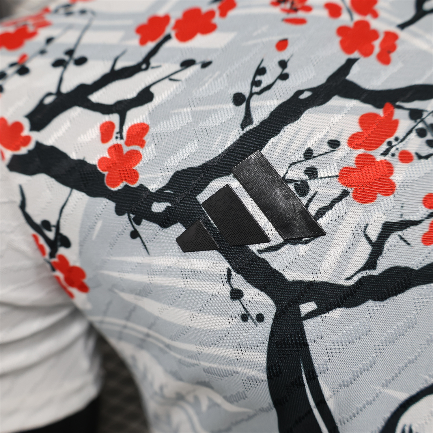 Funinjersey-Japan 25-26 Samurai & Cherry Blossoms Special Edition Jersey - Player Version