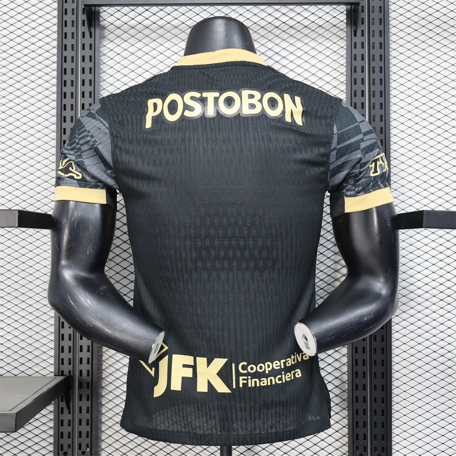 foot-Atlético Nacional 25-26 Away Jersey - Player Version