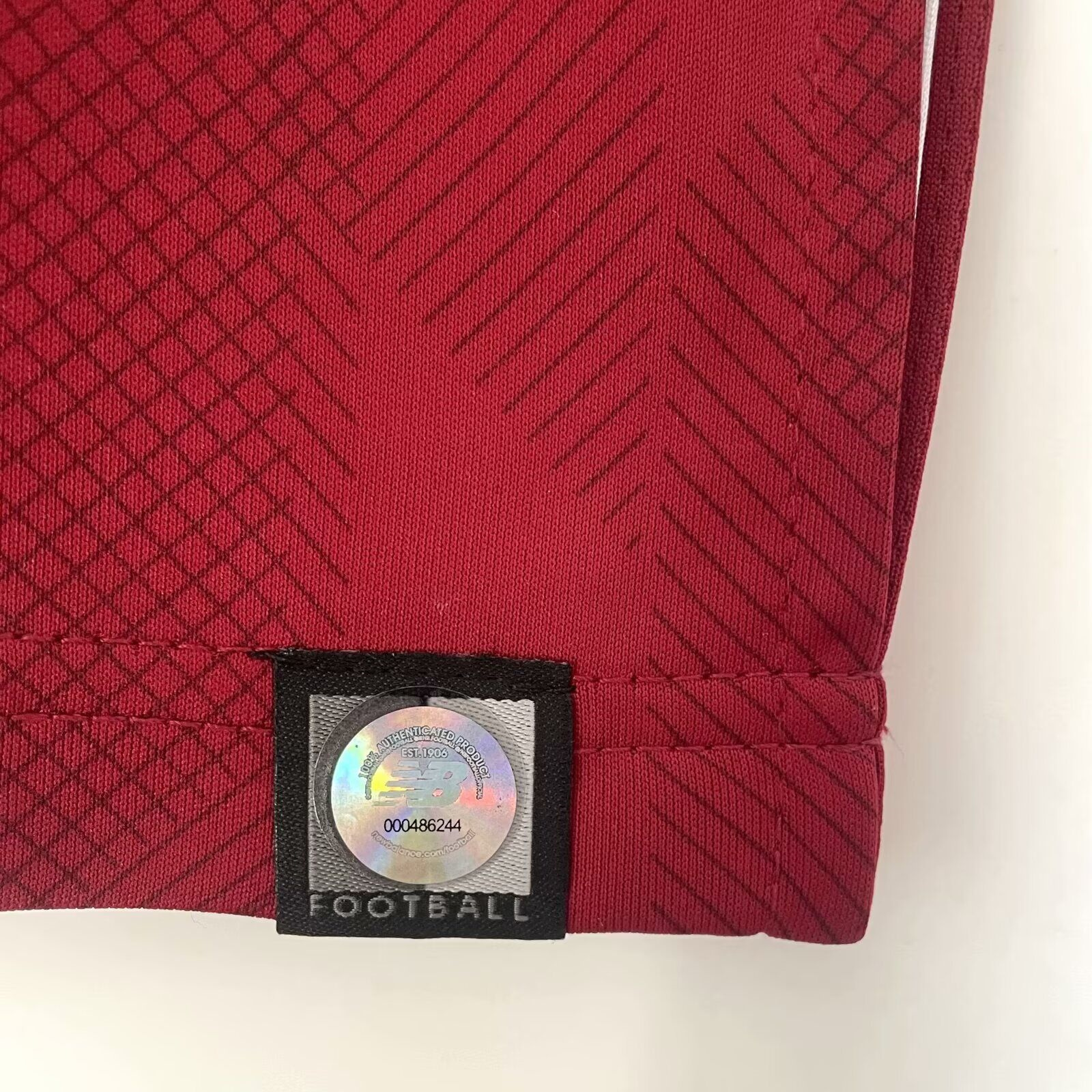 Higojerseys-Retro Liver.pool 2018-19 Home Jersey