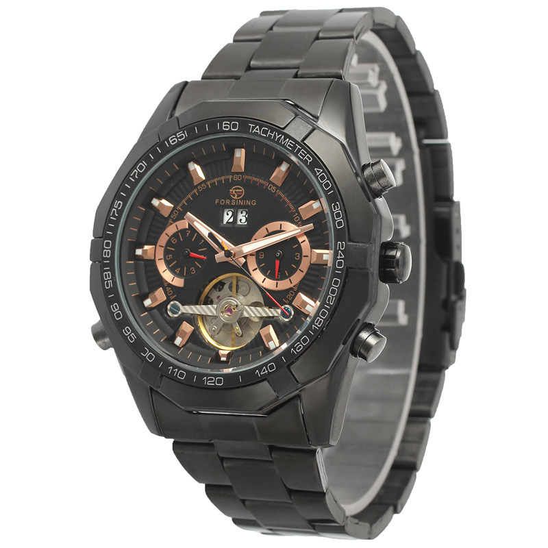 Flywheel Watch - Image 1