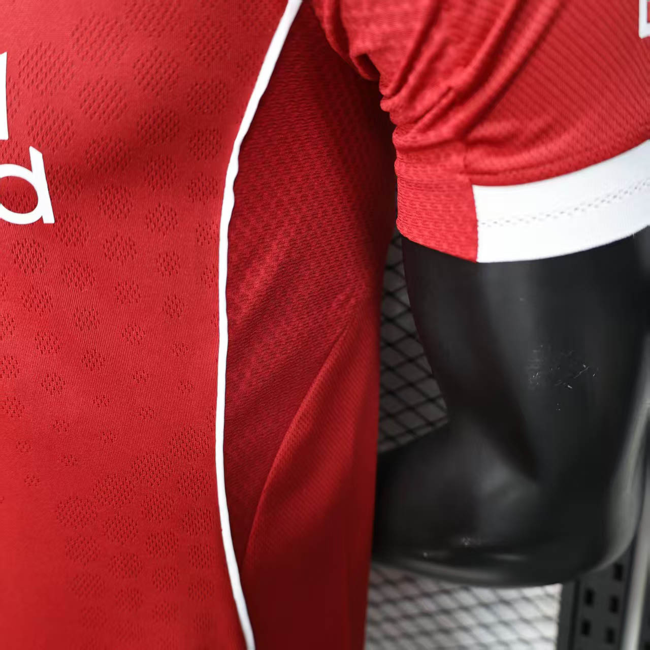 2025/2026 Player Version Liverpool Home Football Shirt 1:1 Thai Quality:football jersey mysite: unitedjerseyfootball 邓江浪:football