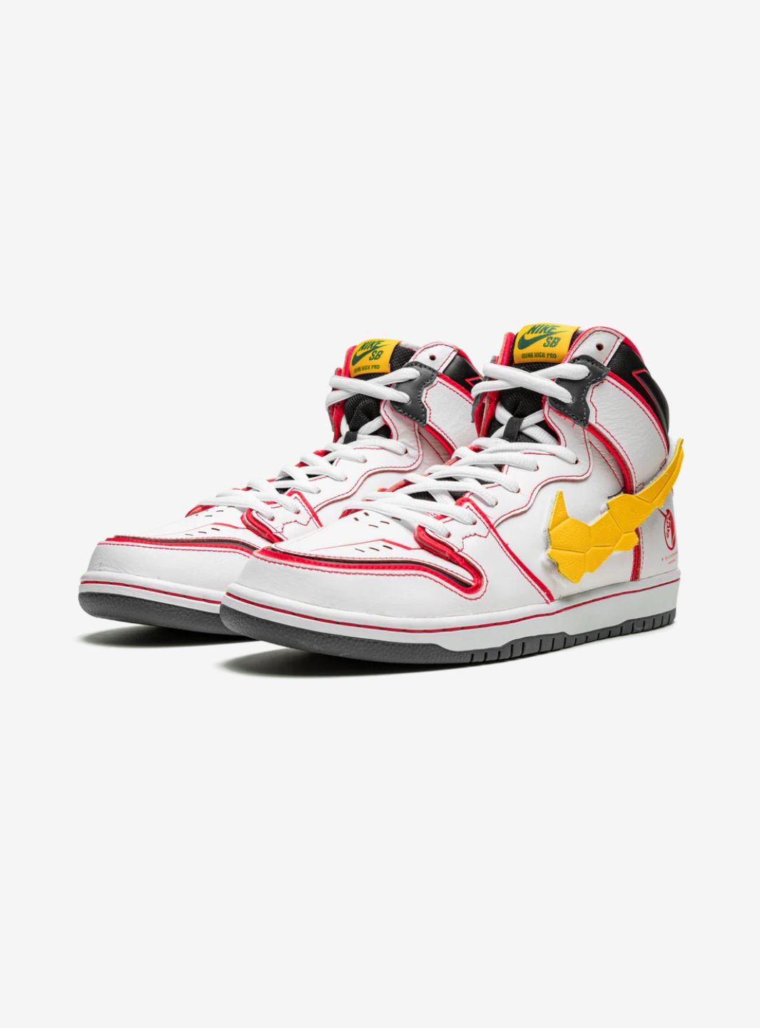 Nike SB Dunk High RX-0 Unicorn Gundam、NIKE、Cacoeks