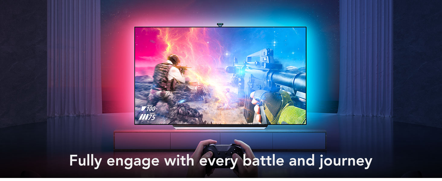 Govee Envisual TV LED Backlight