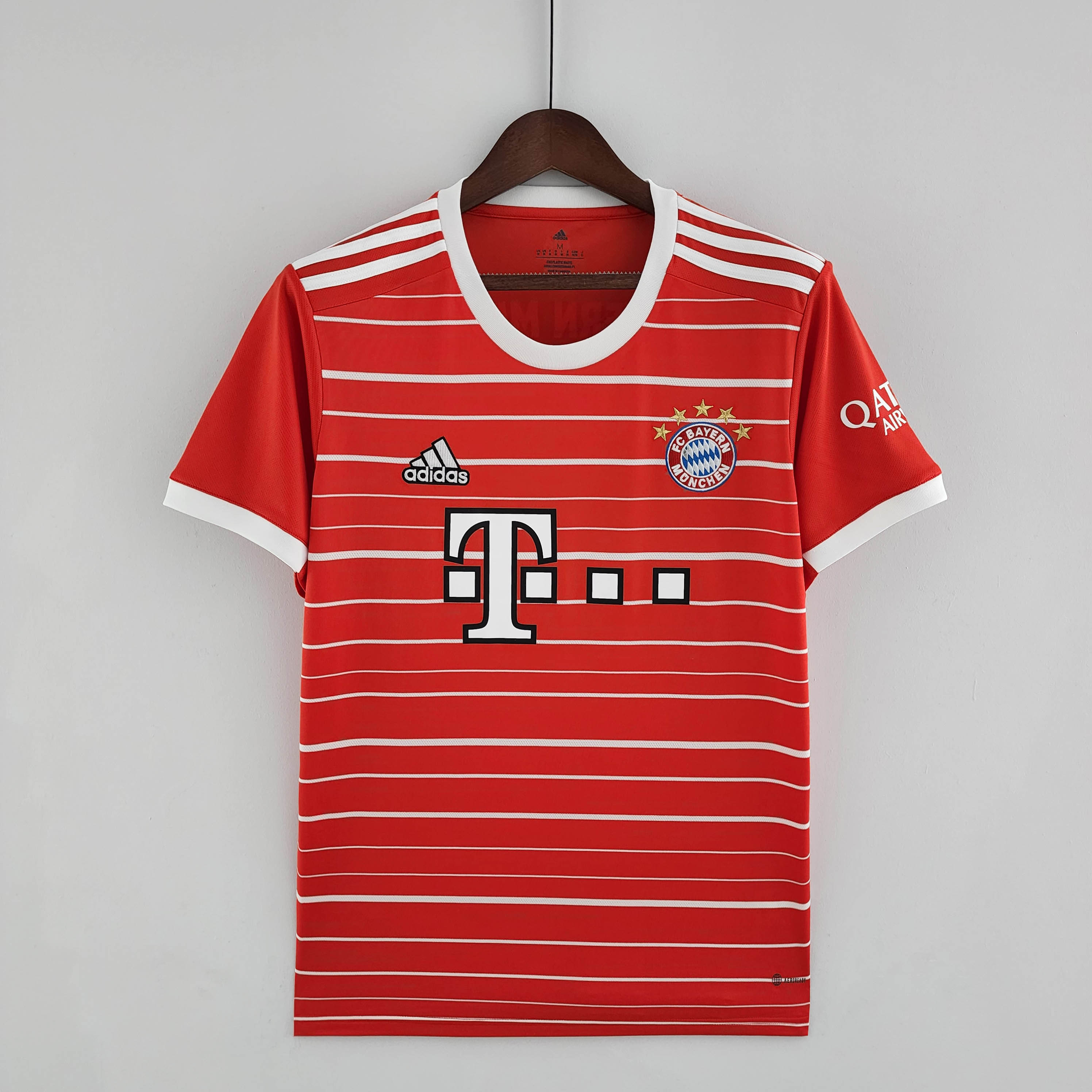 2022/2023 Football Jersey Bayern Munich Home 1:1 Thai Quality:football jersey mysite: unitedjerseyfootball 邓江浪:football