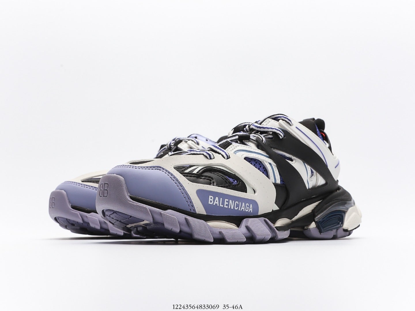 Balenciaga Track Trainer Violet、mysite、Cacoeks