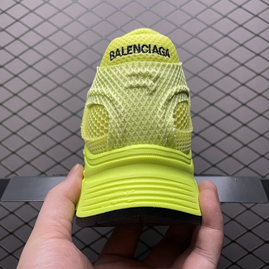 Balenciaga Phantom Sneaker in Yellow、mysite、Cacoeks