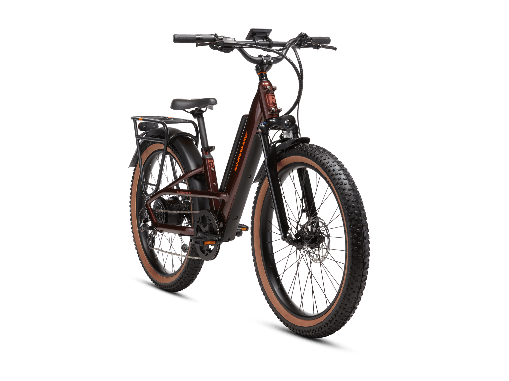 Radster™ Trail Electric Off-Road Bike、mySite、bearsvspackers