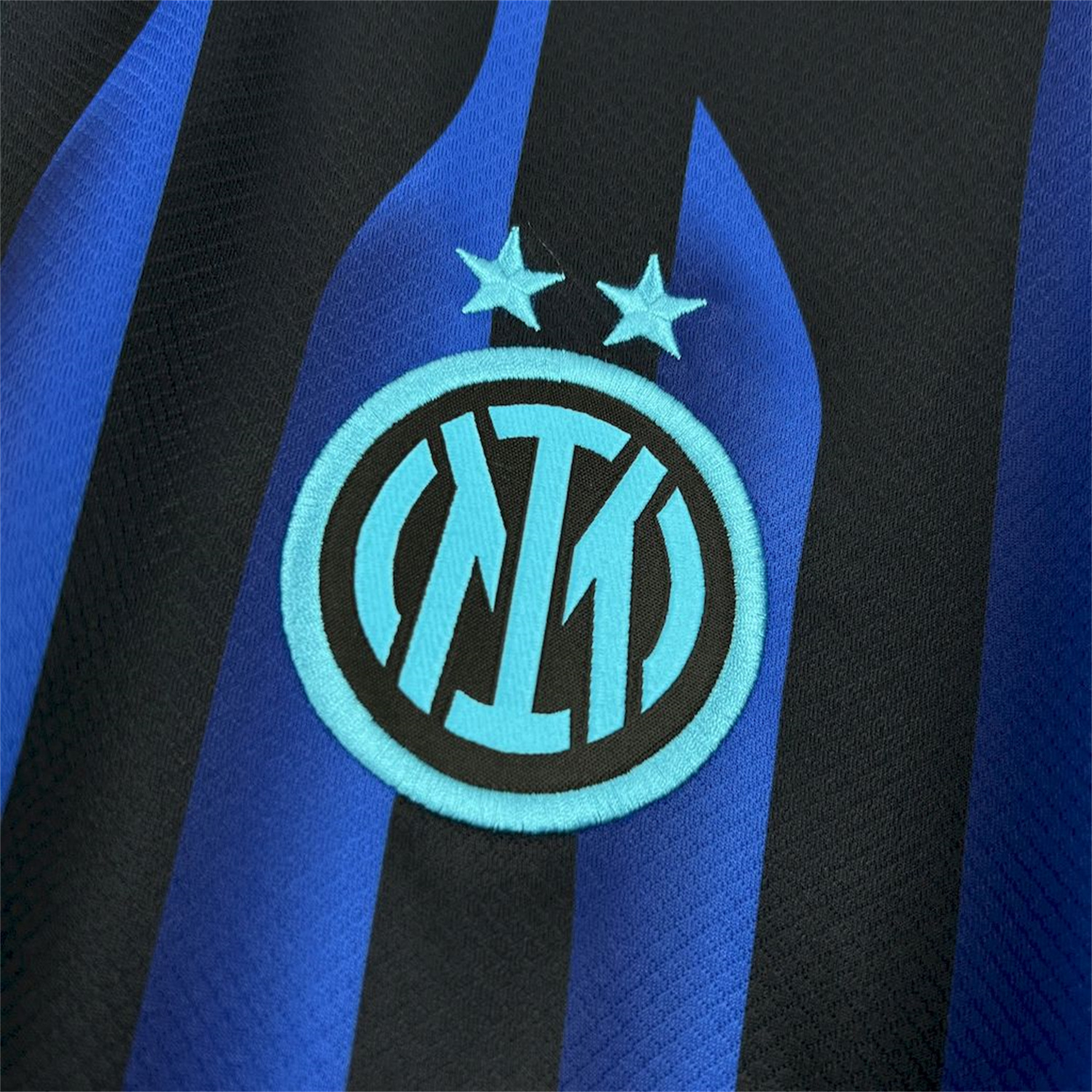 UltraTrikot-Inter Milan 25-26 Home Unsponsored Jersey - Fans Version