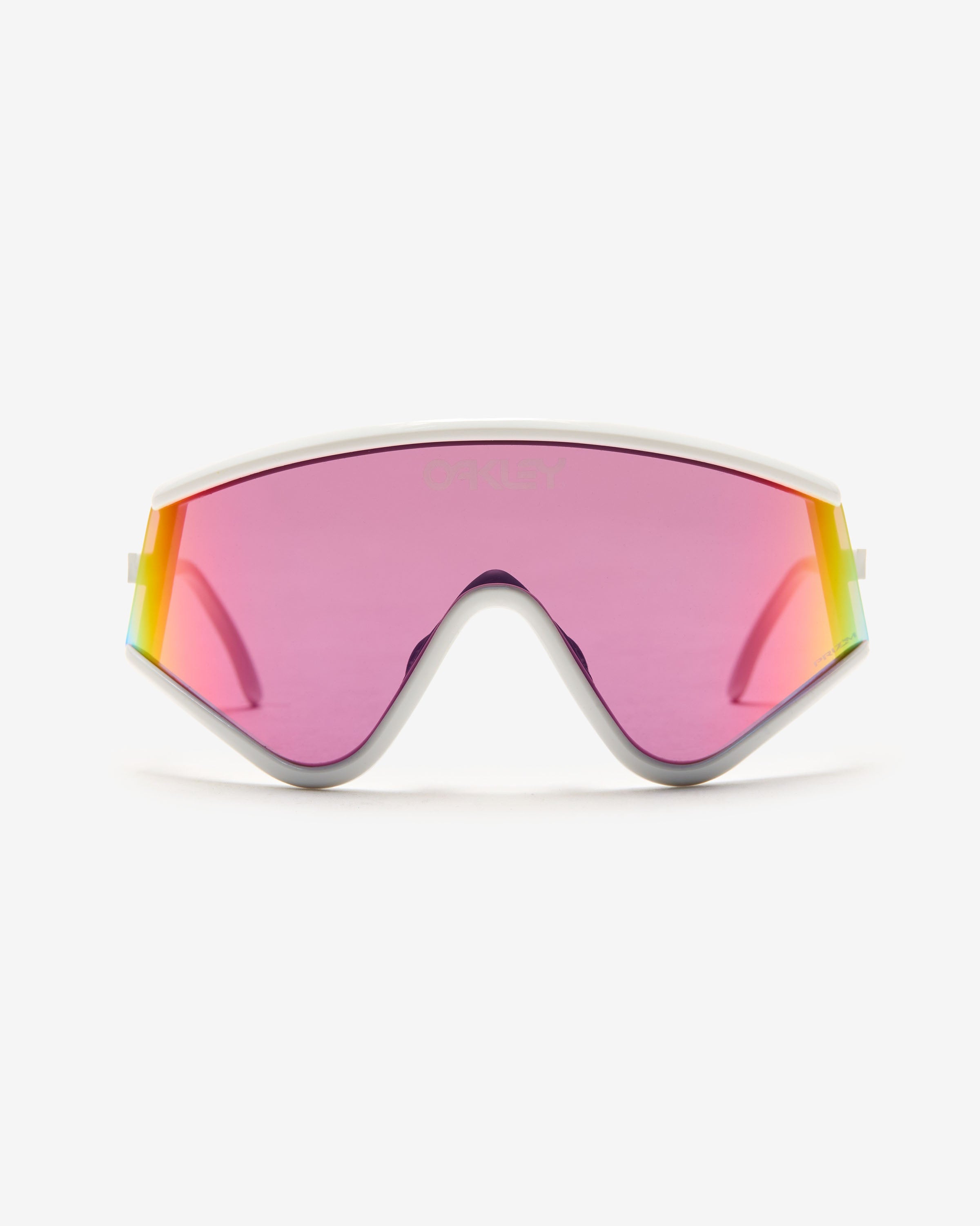 OAKLEY MUZM - EYESHADEWHITE/ PRIZMROAD