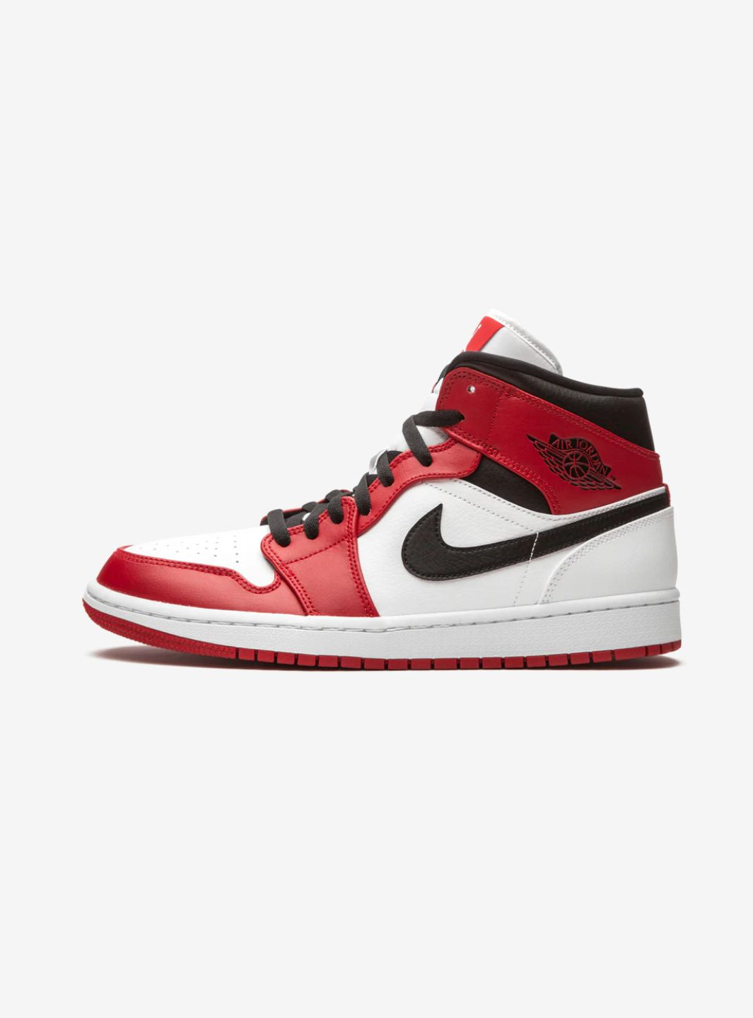 Air Jordan 1 Mid Chicago (2020)、JORDAN、Cacoeks