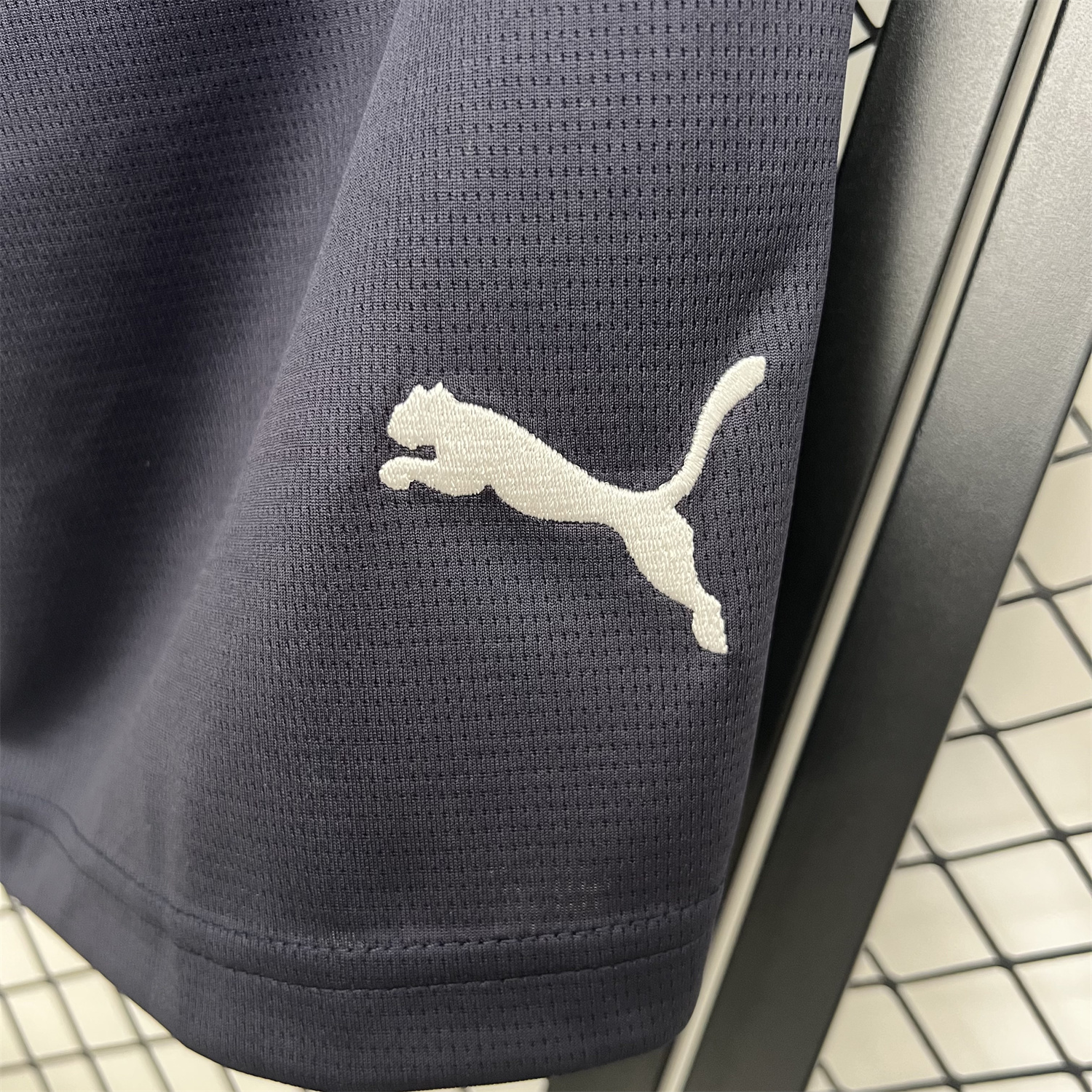 UltraTrikot-Manchester City 25-26 Deep Blue Shorts - Fans Version