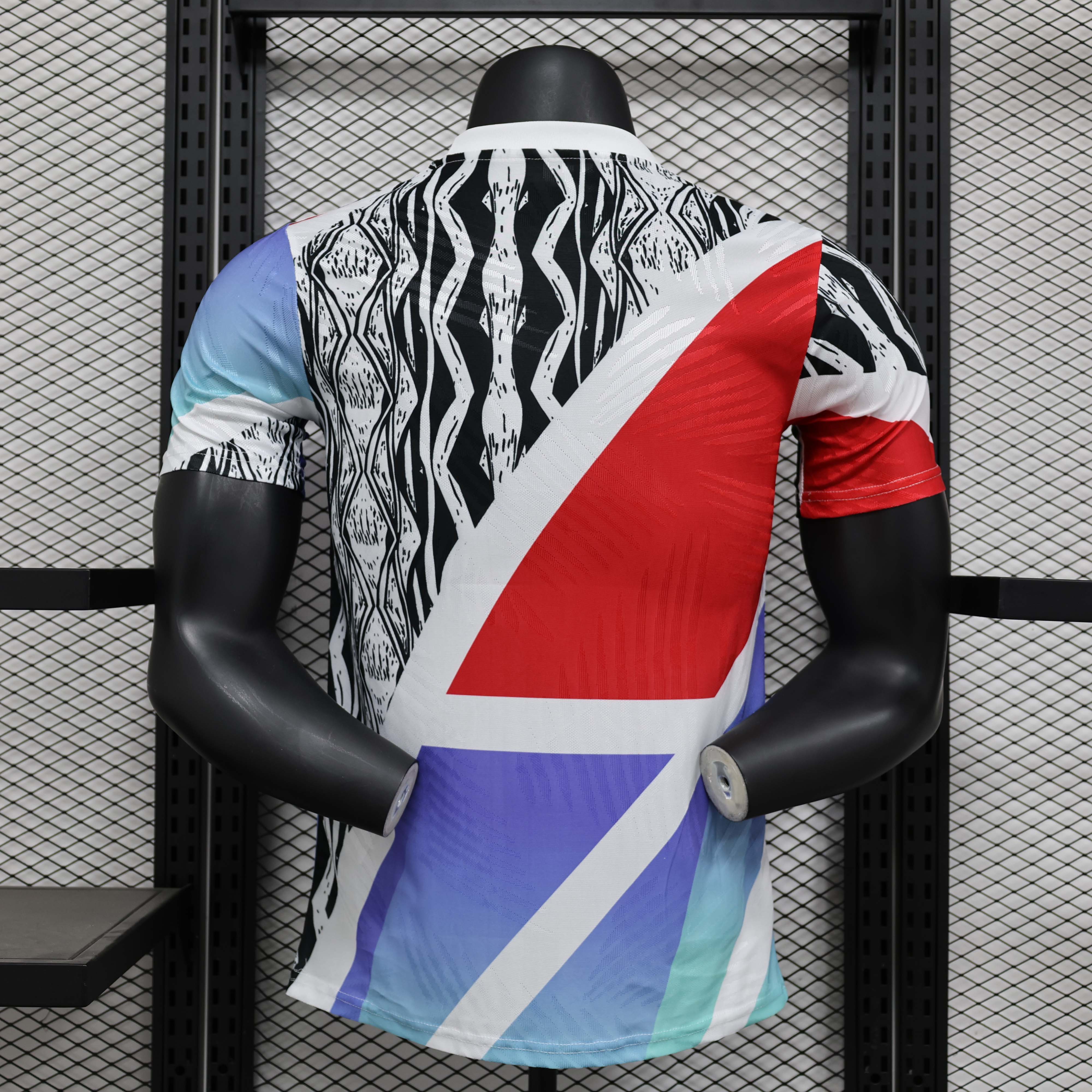 2024/2025 Player Version Arsenal Pre-match clothing Football Shirt 1:1 Thai Quality:football jersey mysite: unitedjerseyfootball 邓江浪:football