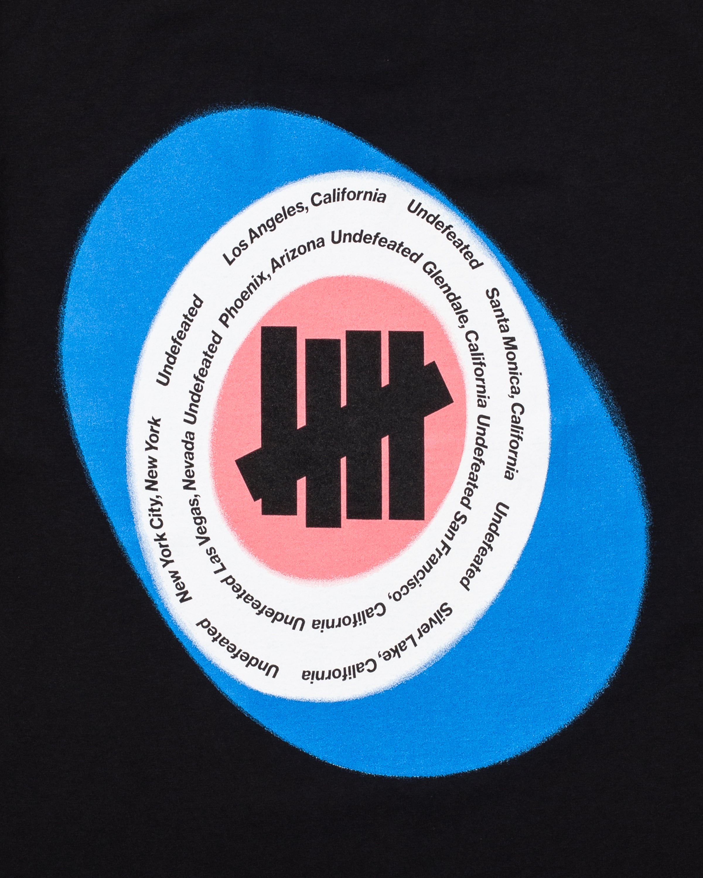 UNDEFEATED SUPERNOVA S/S TEE