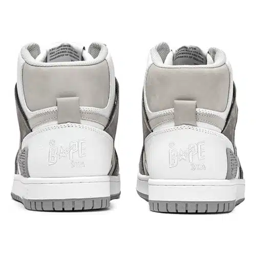 BAPESTA 93 HI M2 Sneakers、mysite、Cacoeks