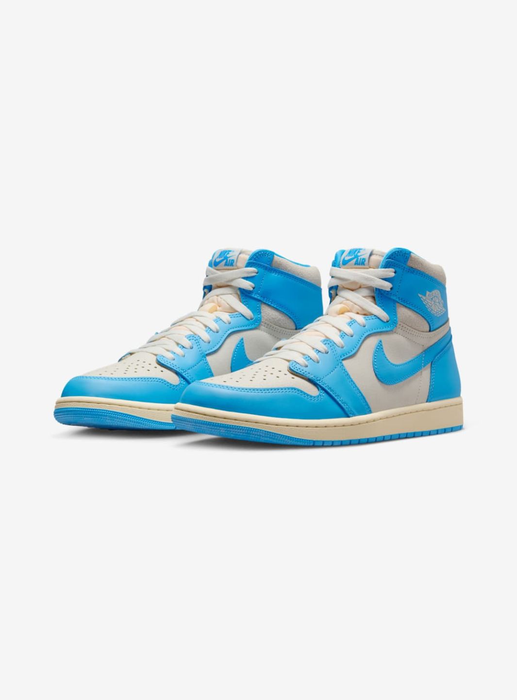 Air Jordan 1 Retro High OG UNC Reimagined、JORDAN、Cacoeks