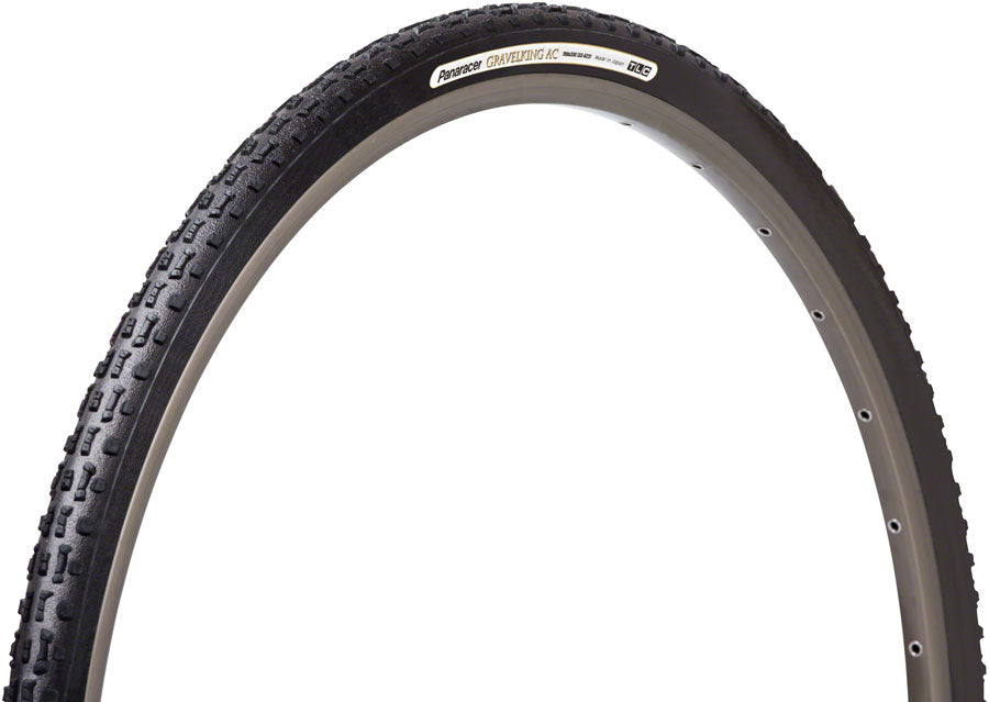 Gravel - Panaracer GravelKing AC AXA Tire - 700 x 35 - Babymaker II、mySite、bearsvspackers