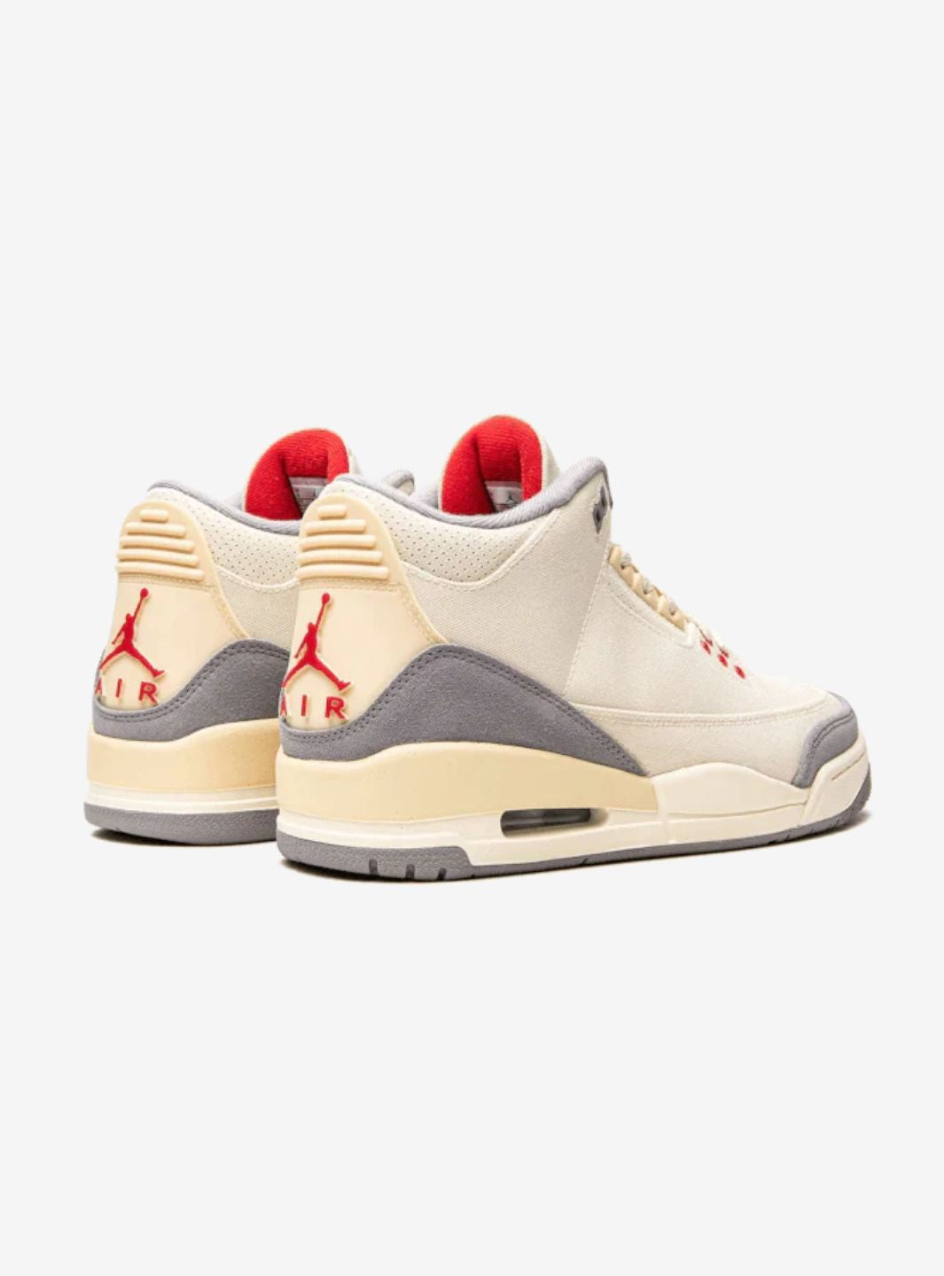 Air Jordan 3 Retro Muslin、JORDAN、Cacoeks