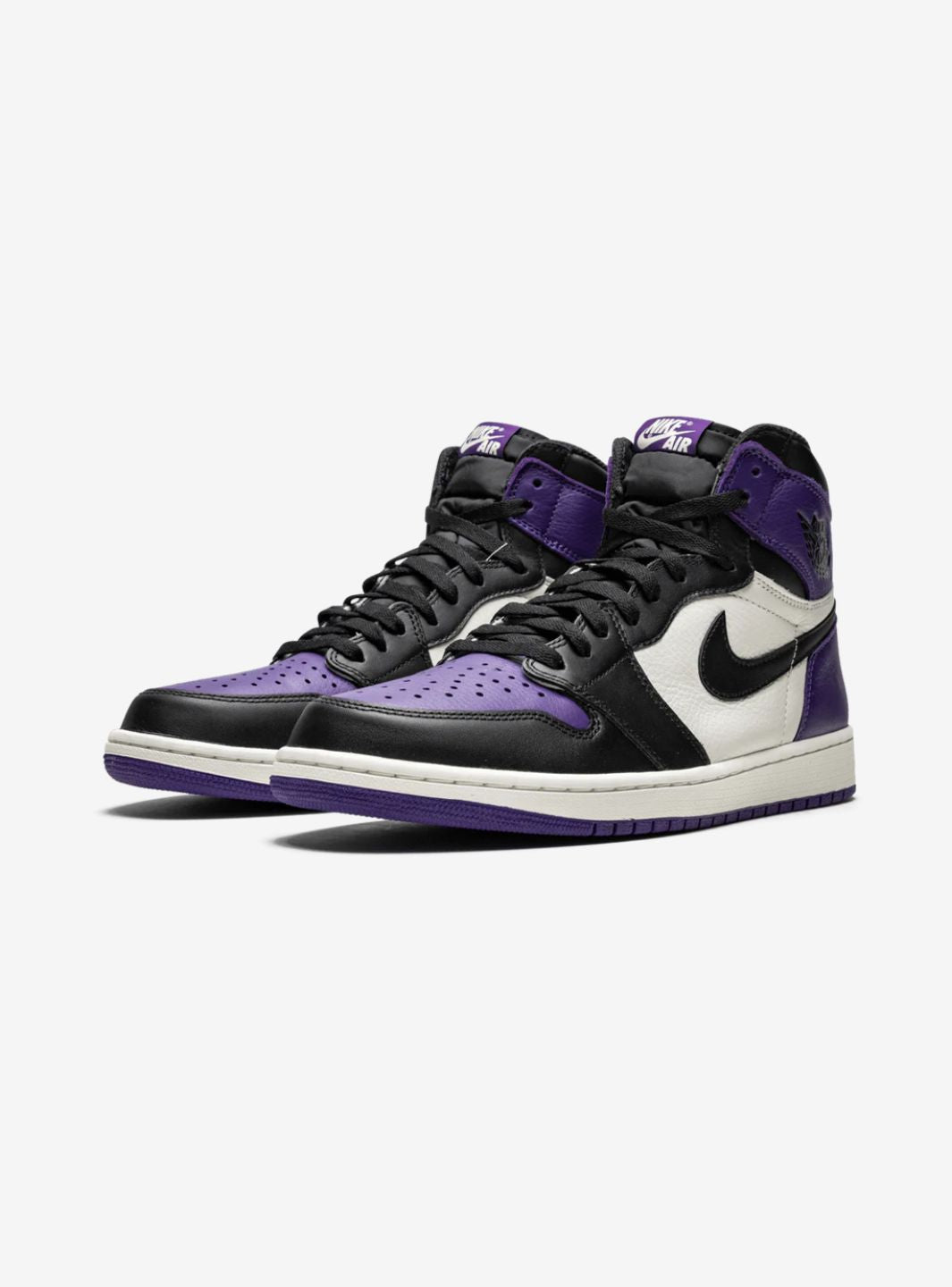 Air Jordan 1 Retro High Court Purple、JORDAN、Cacoeks