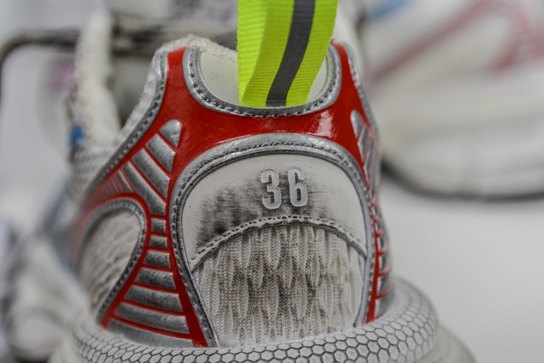 Balenciaga 3XL Trainer White Multicolor、mysite、Cacoeks