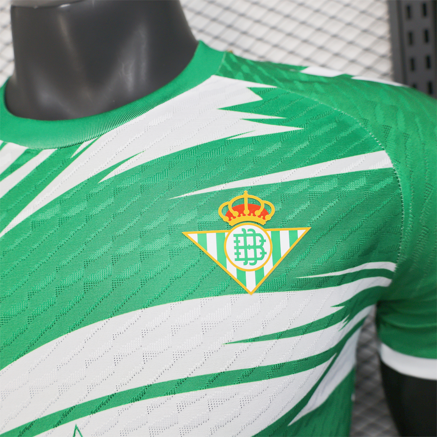 foot-Real Betis 25-26 NARUTO Special Edition Jersey - Player Version