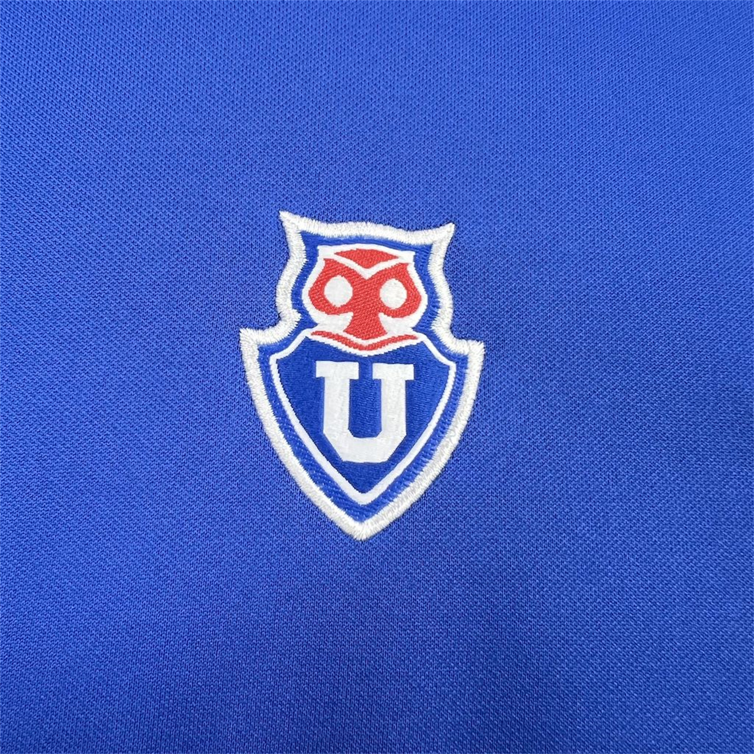 UltraTrikot-Universidad de Chile 25-26 Home Jersey - Fans Version