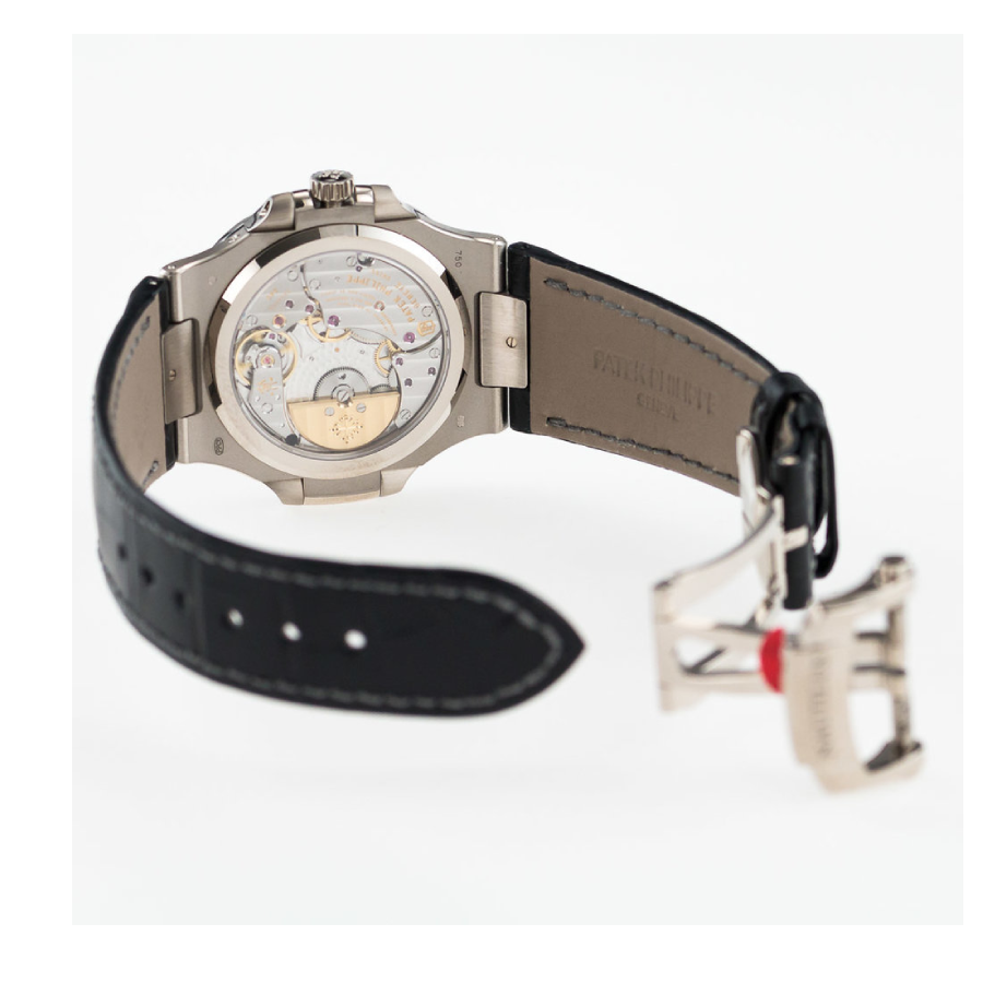 Patek Philippe Nautilus Moon Phase Replica 1
