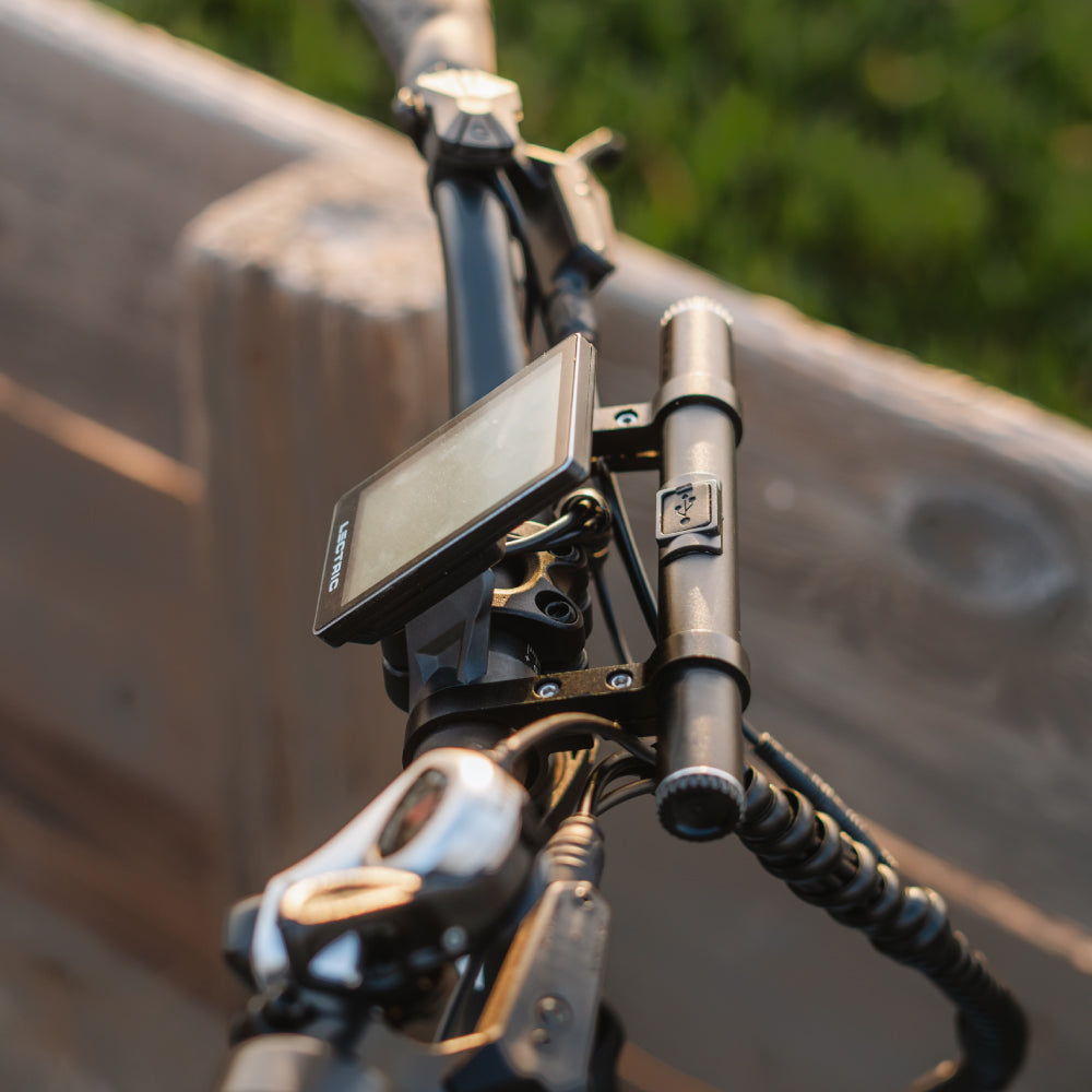 Handlebar Extension Mount、mySite、bearsvspackers