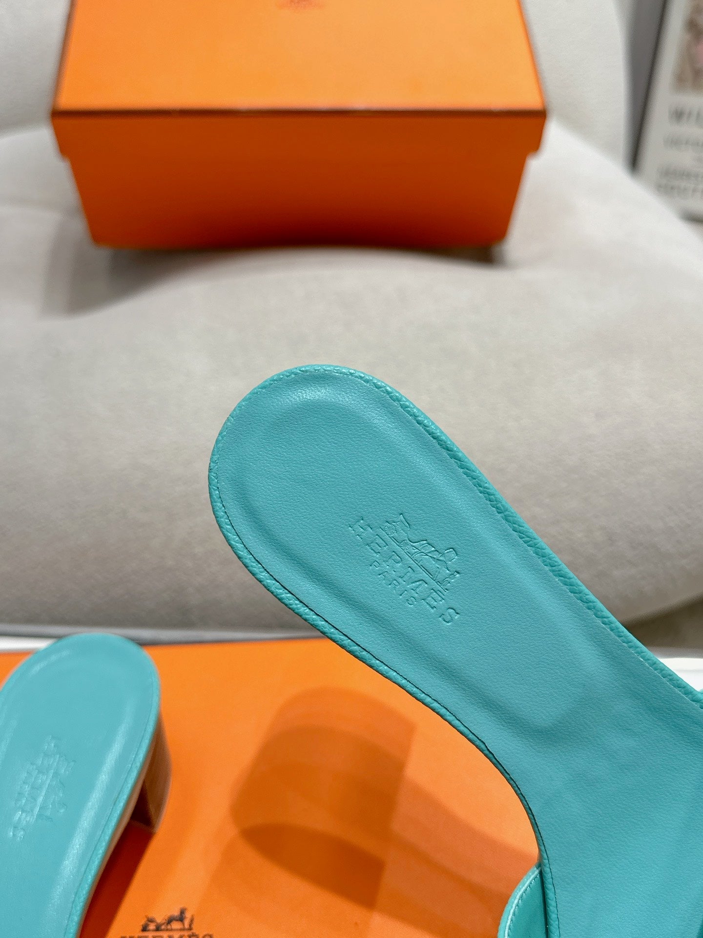 0ASIS SANDAL SKY BLUE CALFSKIN CLASSIC、mysite、Cacoeks