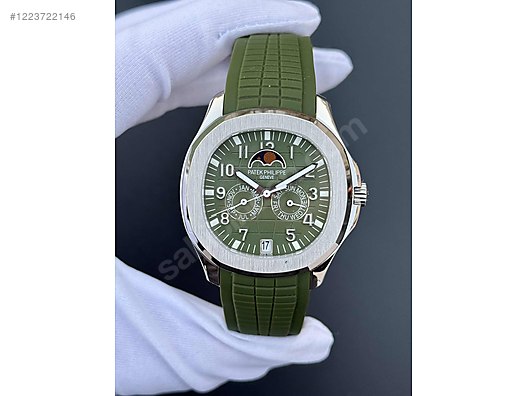 Patek Philippe 5261R Aquanaut Replica - Japanese automatic movement-fasswatch