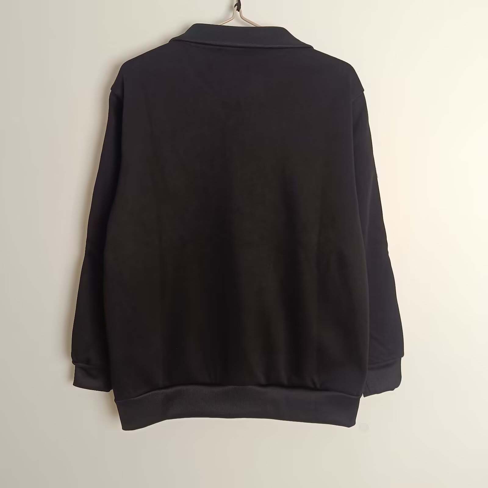 2024/2025 Manchester United Windbreaker Black and Red Football Shirt 1:1 Thai Quality:football jersey mysite: unitedjerseyfootball 邓江浪:football