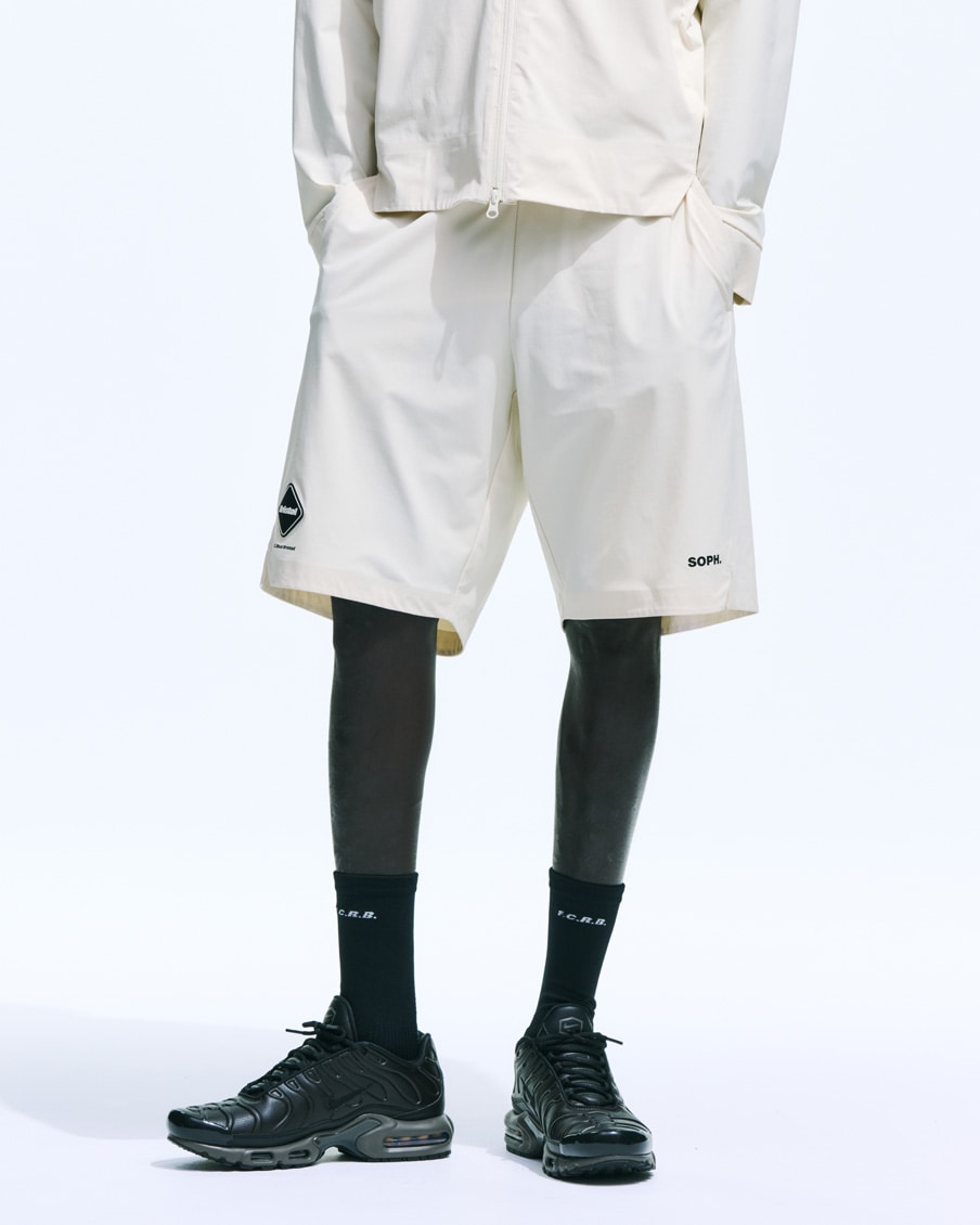 F.C.Real Bristol 25S/S CORDURA STRETCH TEAM SHORTS  FCRB-250058 