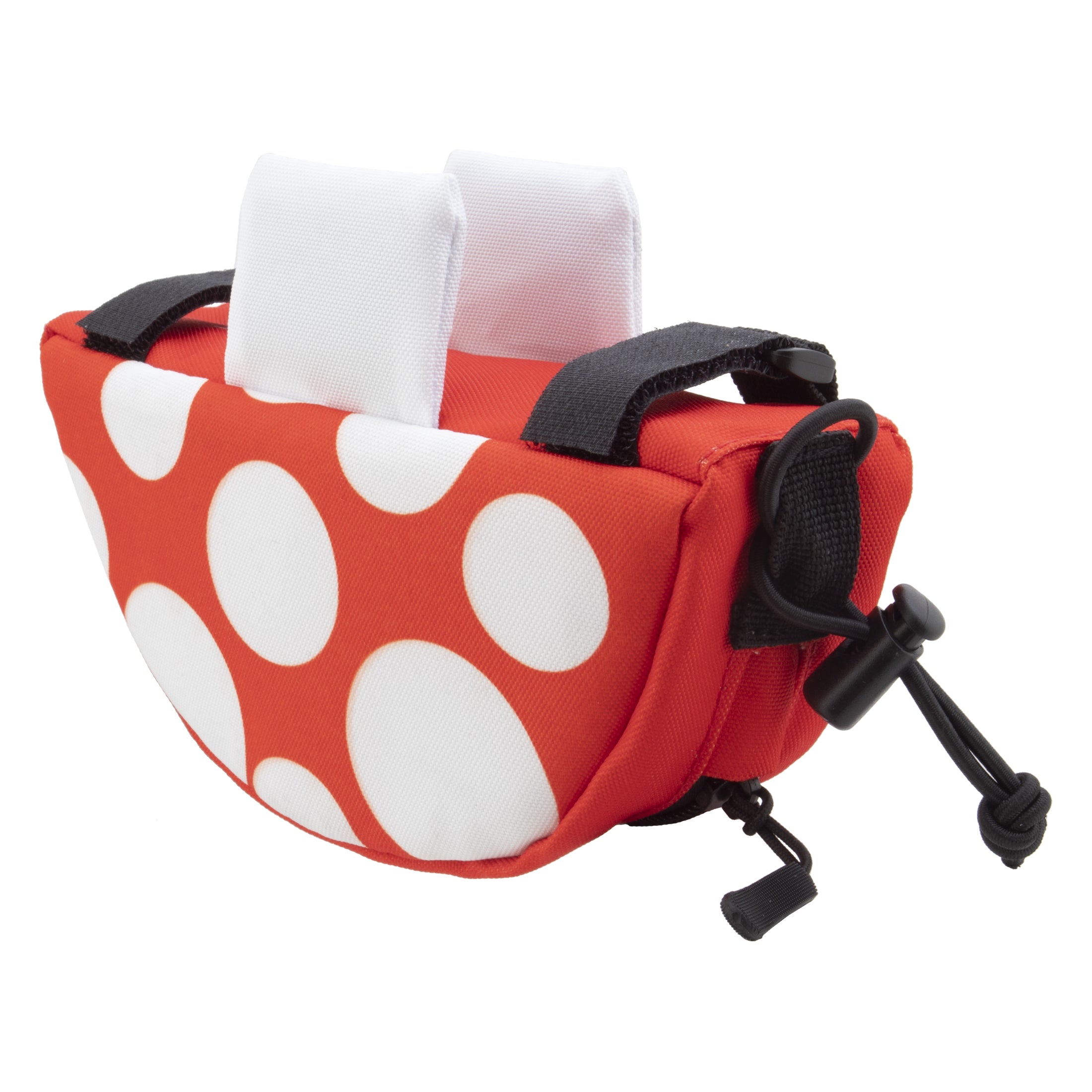 Mushroom Frame Bag、mySite、bearsvspackers