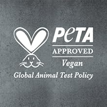 An image showing PETA&#39;s seal of approval.