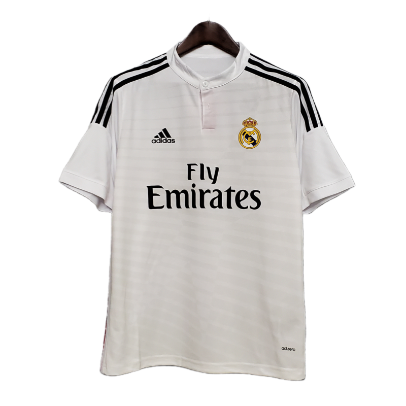 14-15 Real Madrid home soccer jersey-Retro version: Ajax 24-25 Home Stadium Jersey - Fans Version mysite: Adidas luxuryfootballshirts.com: https://www.luxuryfootballshirts.com/
