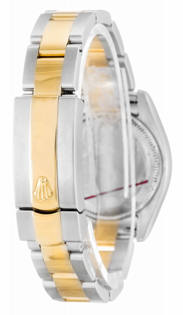 Replica Rolex Datejust 26mm White Dial 179163-fasswatch