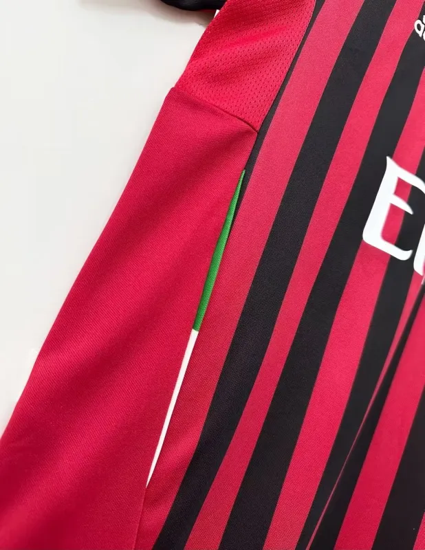 11-12 AC Milan Home soccer jersey- Retro version: Ajax 24-25 Home Stadium Jersey - Fans Version mysite: Adidas luxuryfootballshirts.com: https://www.luxuryfootballshirts.com/