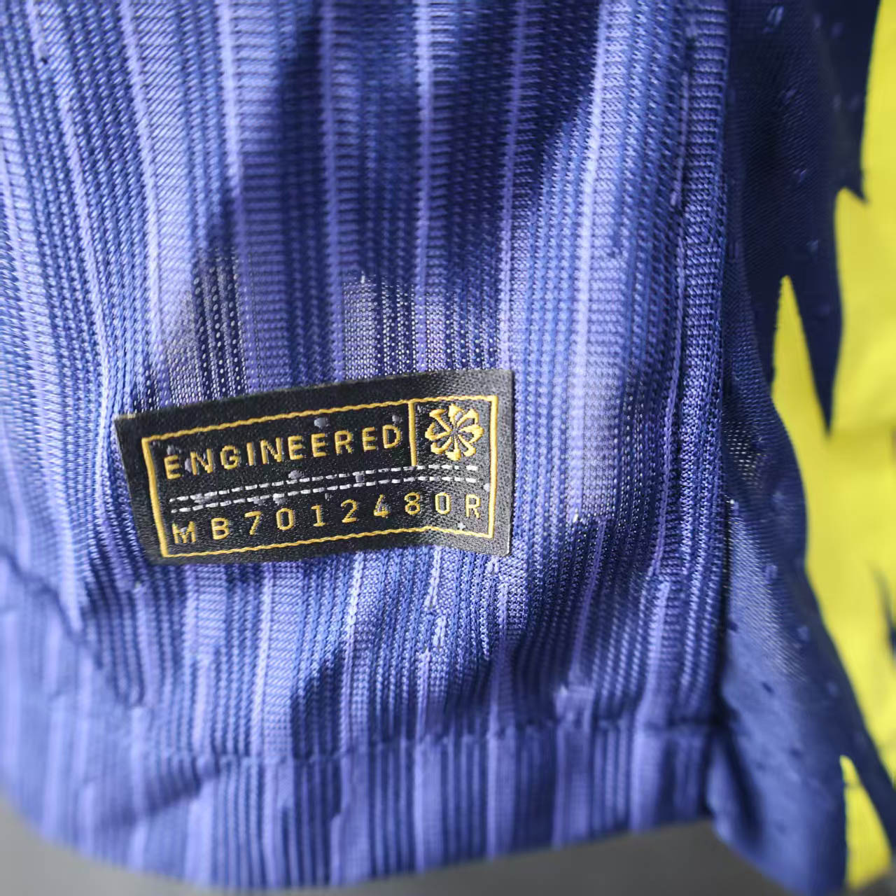 2025/2026 Player Version Long Sleeve Atletico Madrid Away Football Shirt 1:1 Thai Quality:football jersey mysite: unitedjerseyfootball 邓江浪:football