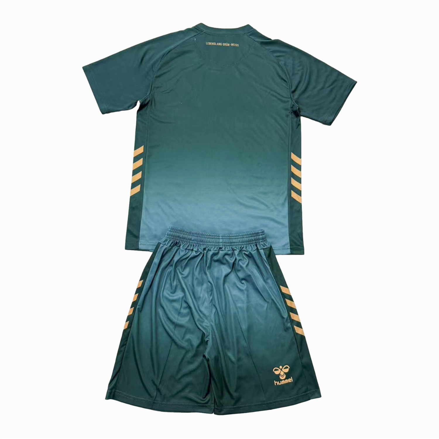 foot-Werder Bremen 25-26 Third Men's Adult Jersey Set - Fans Version