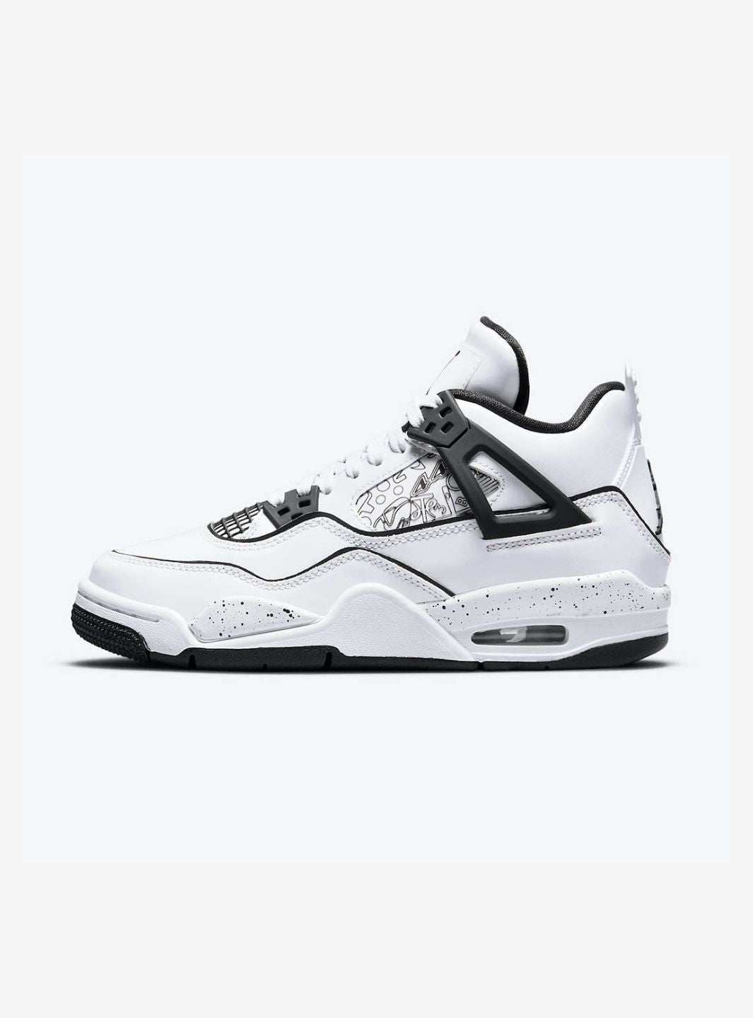 Air Jordan 4 Retro SE DIY、JORDAN、Cacoeks