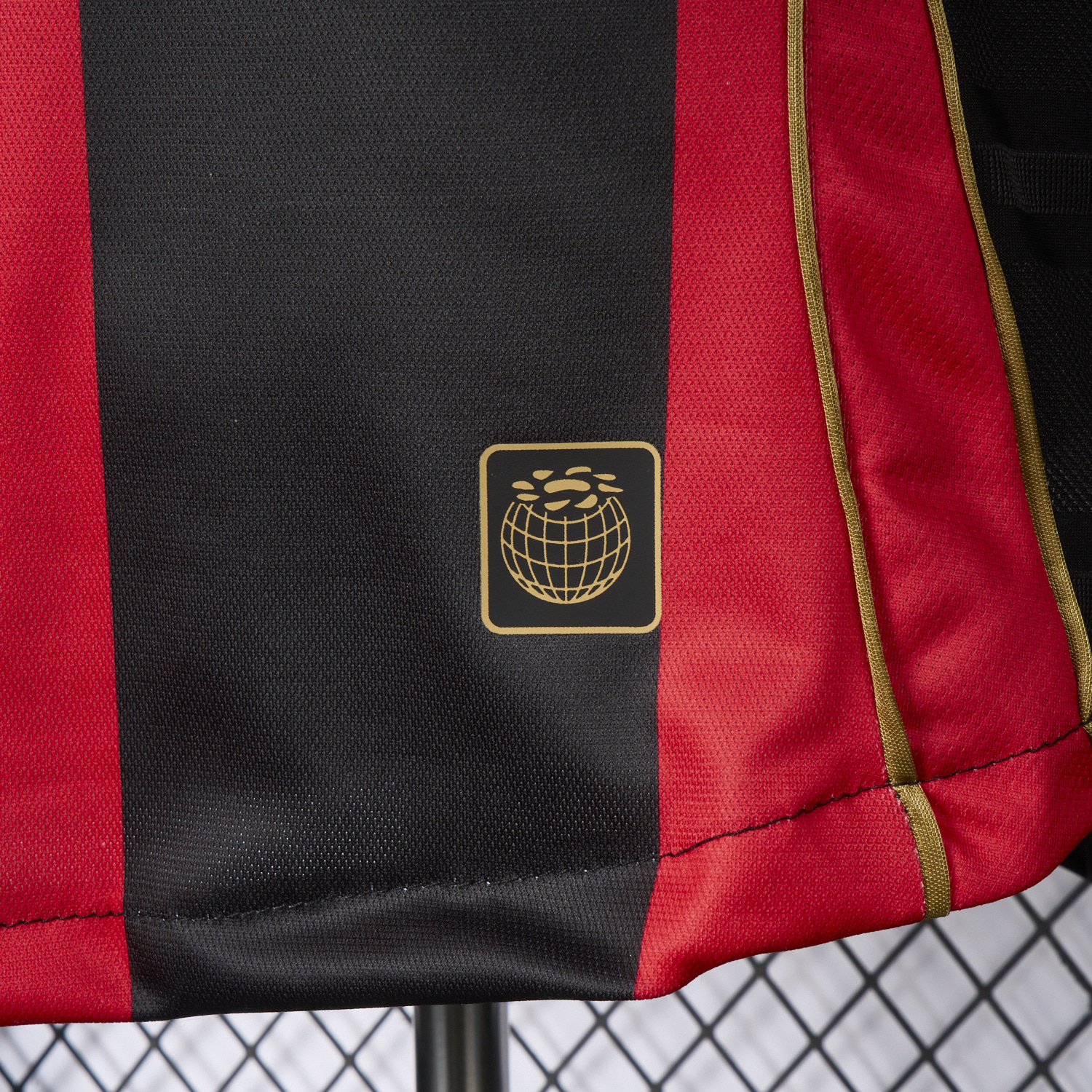 UltraTrikot-Atlanta United 25-26 Home Jersey - Player Version