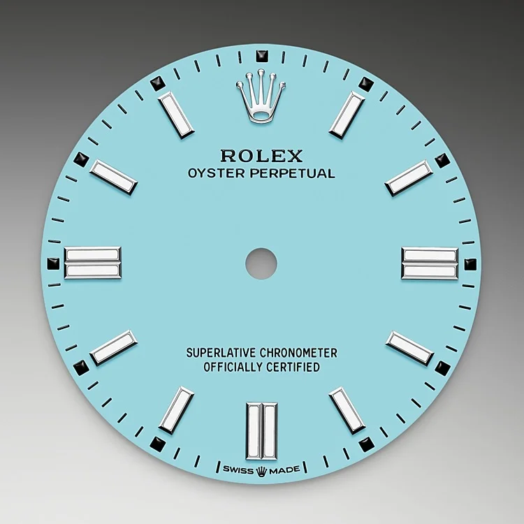 Rolex Oyster Perpetual in Oystersteel, m126000-0006 | Tourneau | Bucherer - US