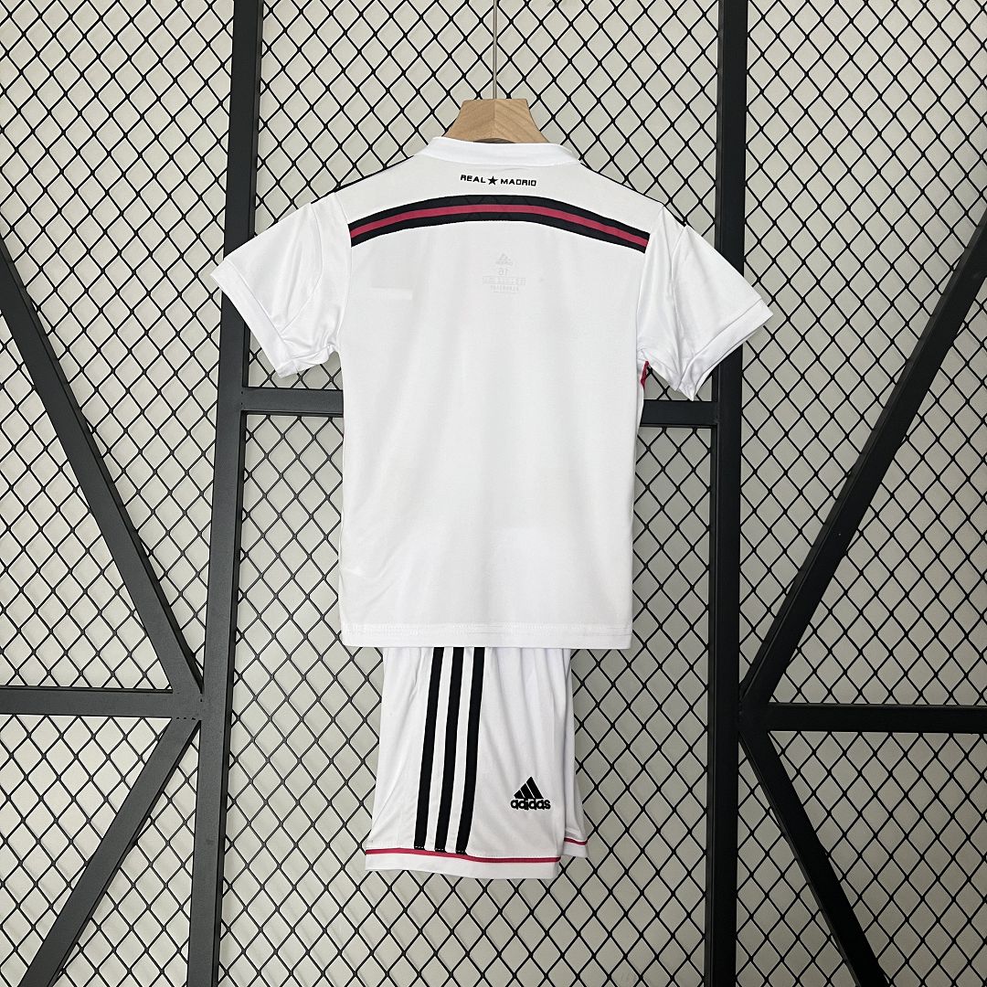 14-15 kids kit Real Madrid Second Home soccer jersey-Retro version: Ajax 24-25 Home Stadium Jersey - Fans Version mysite: Adidas luxuryfootballshirts.com: https://www.luxuryfootballshirts.com/