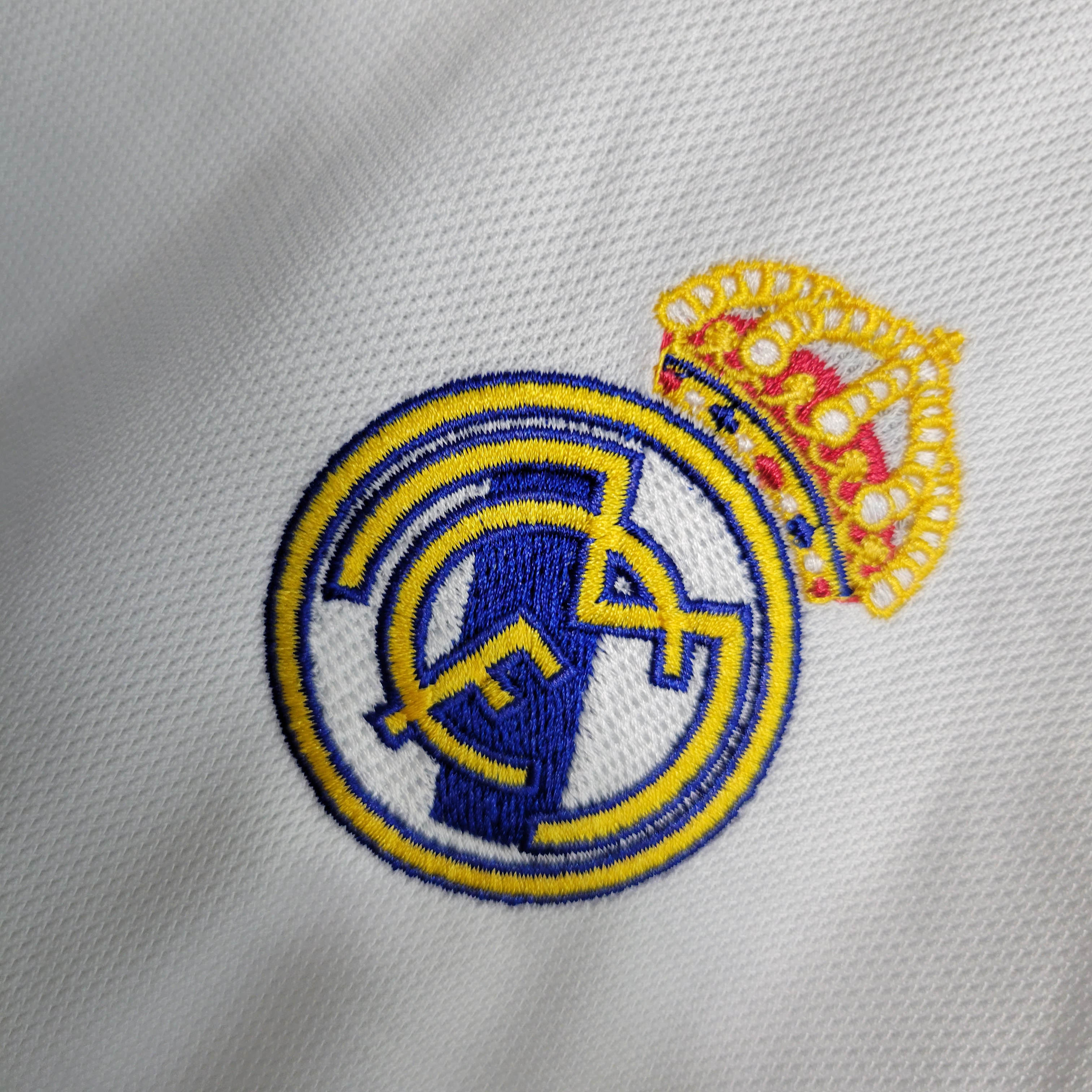 2023/2024 Real Madrid Home Football Shirt Kids Size:football jersey mysite: unitedjerseyfootball 邓江浪:football