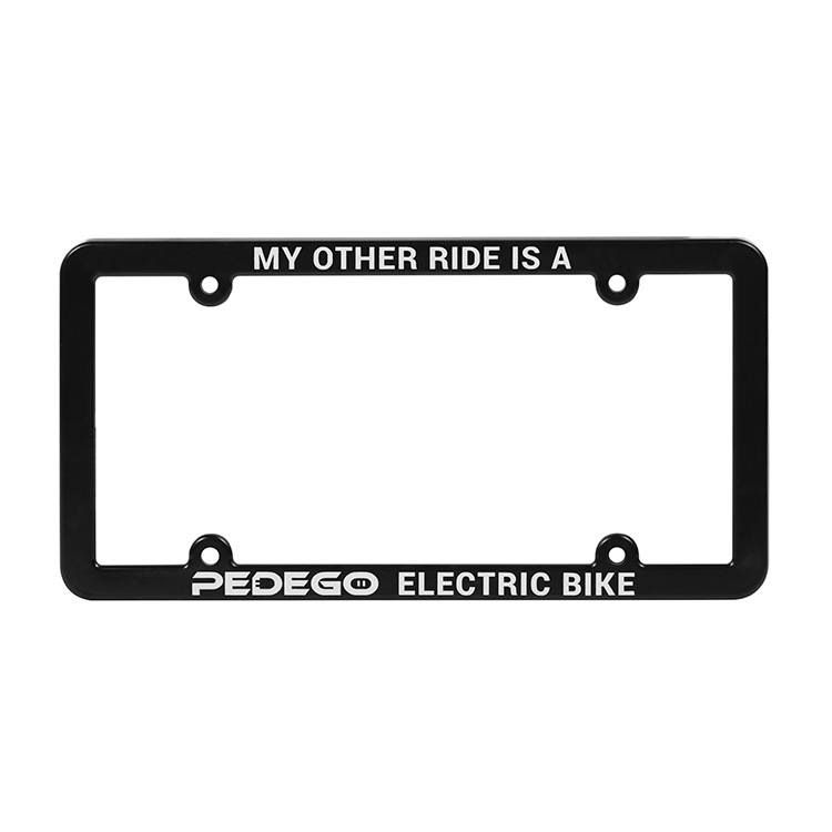 License Plate Frame、mySite、bearsvspackers