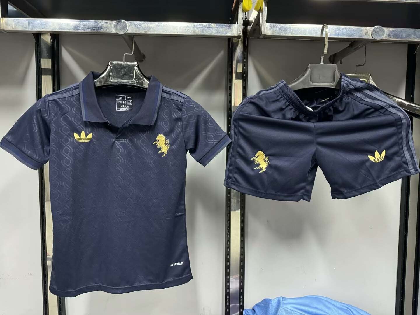 2024/2025 Juventus Third Away Soccer Jersey 1:1 Thai Quality Kids Size:football jersey mysite: unitedjerseyfootball 邓江浪:football